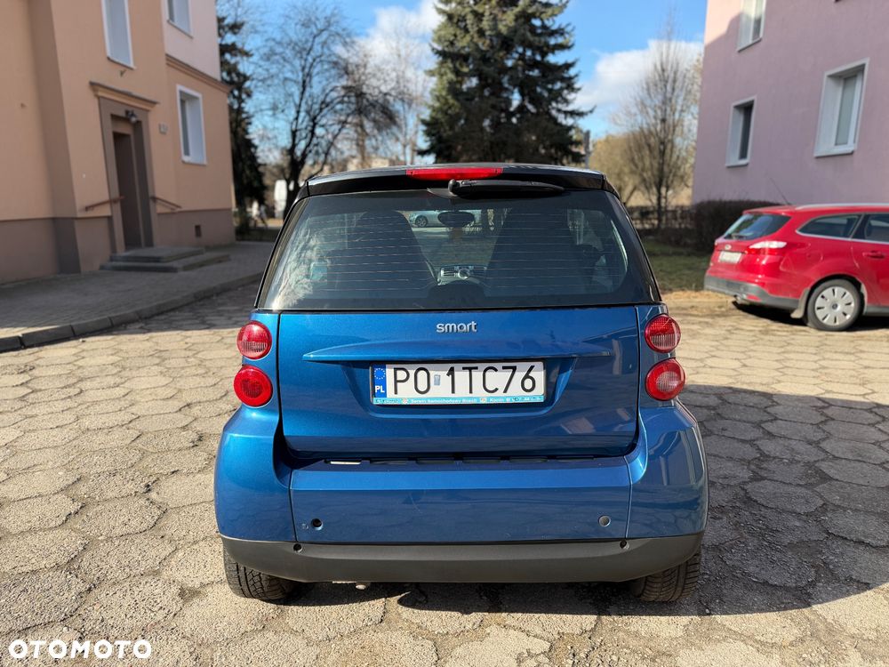 Smart Fortwo - 4