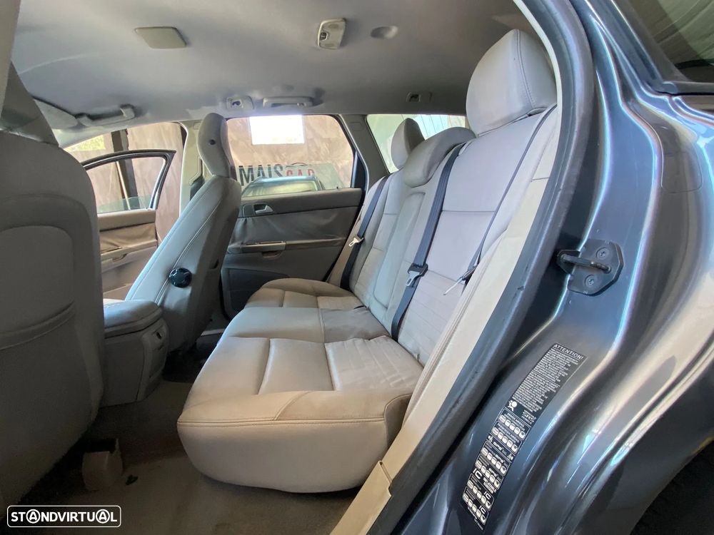 Volvo V50 1.6 D Nível 3 - 12