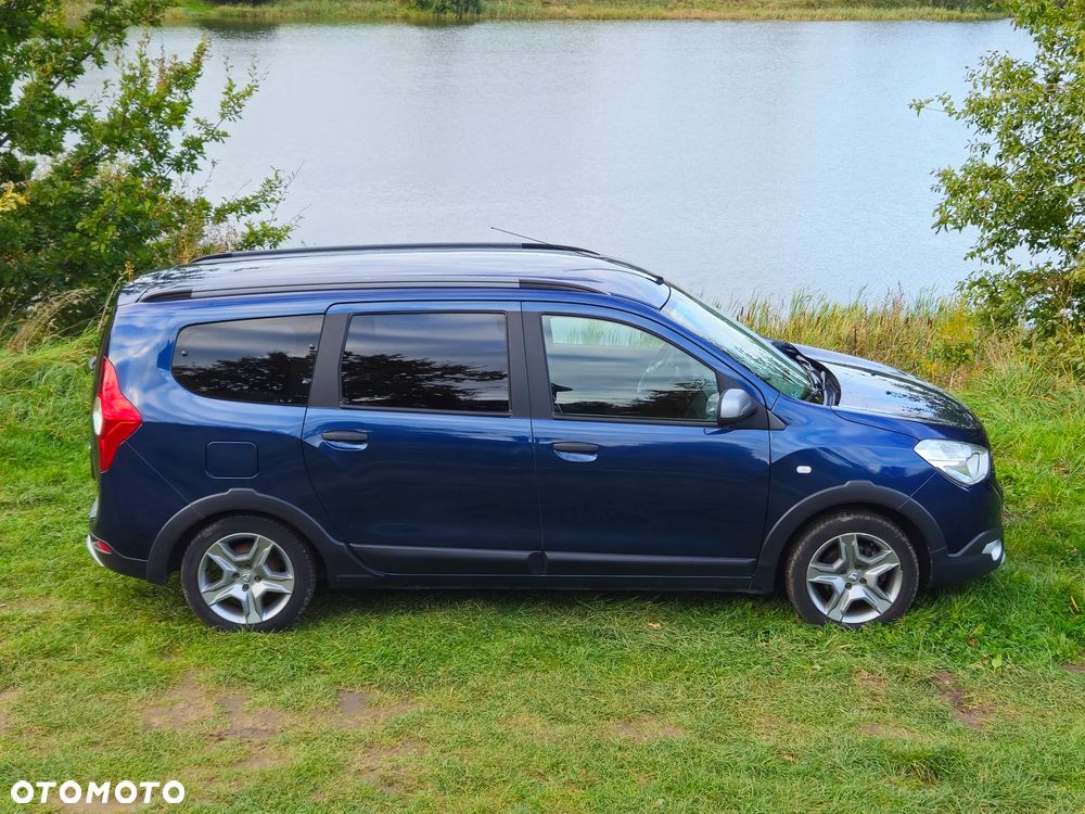 Dacia Lodgy 1.3 TCe Stepway S&S - 3