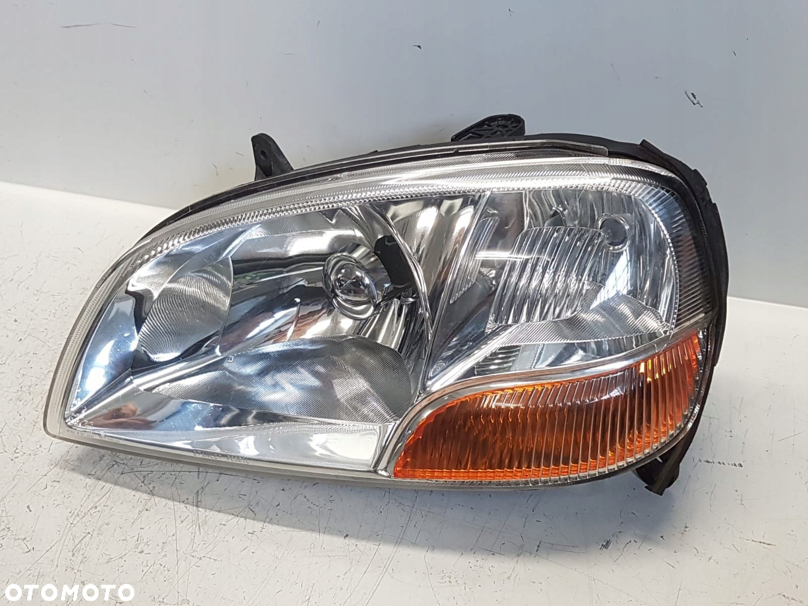SUZUKI IGNIS 00- LAMPA LEWA PRZÓD PRZEDNIA EUR - 4