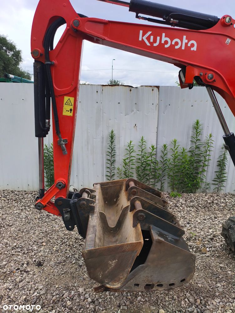 Kubota Kx 27-4 - 7