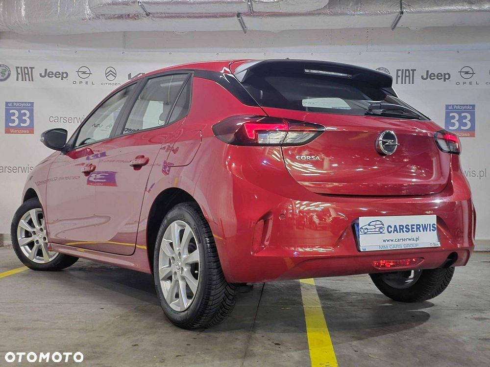 Opel Corsa - 4