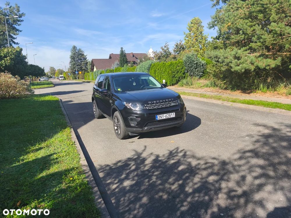 Land Rover Discovery Sport - 3