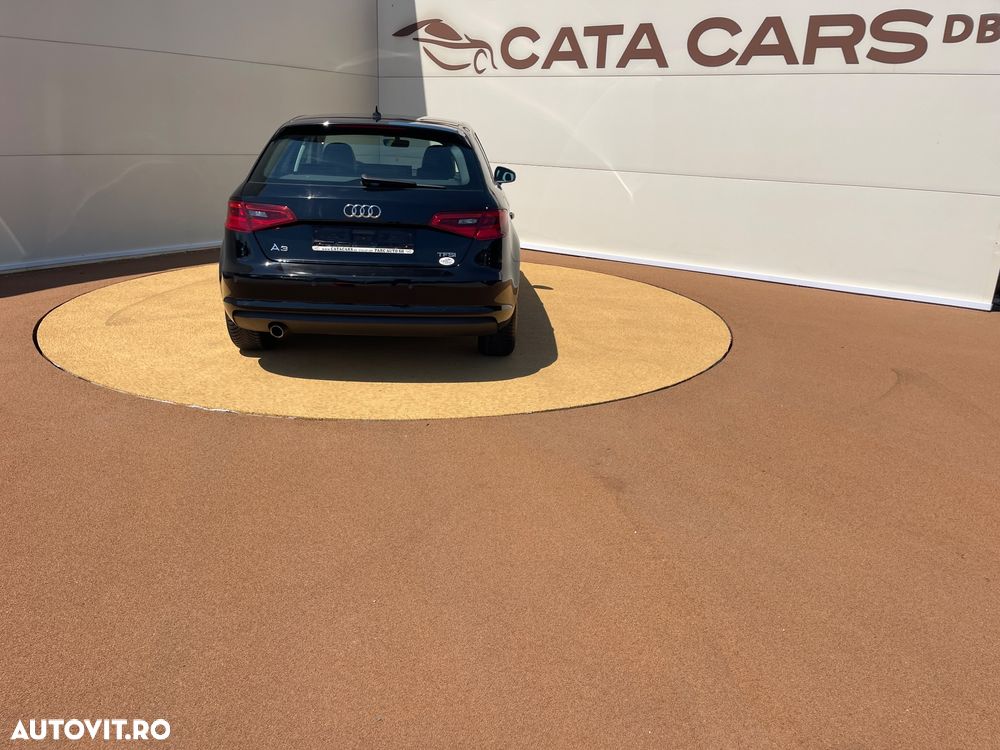 Audi A3 1.2 TFSI Ambition - 12