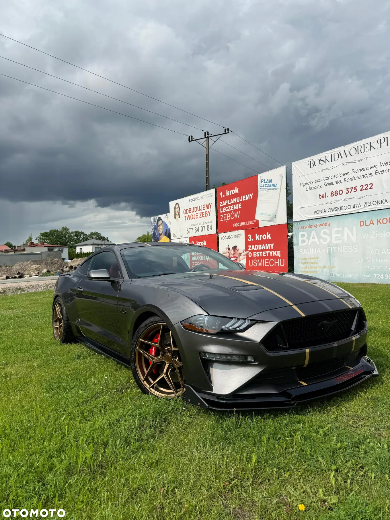 Ford Mustang - 2