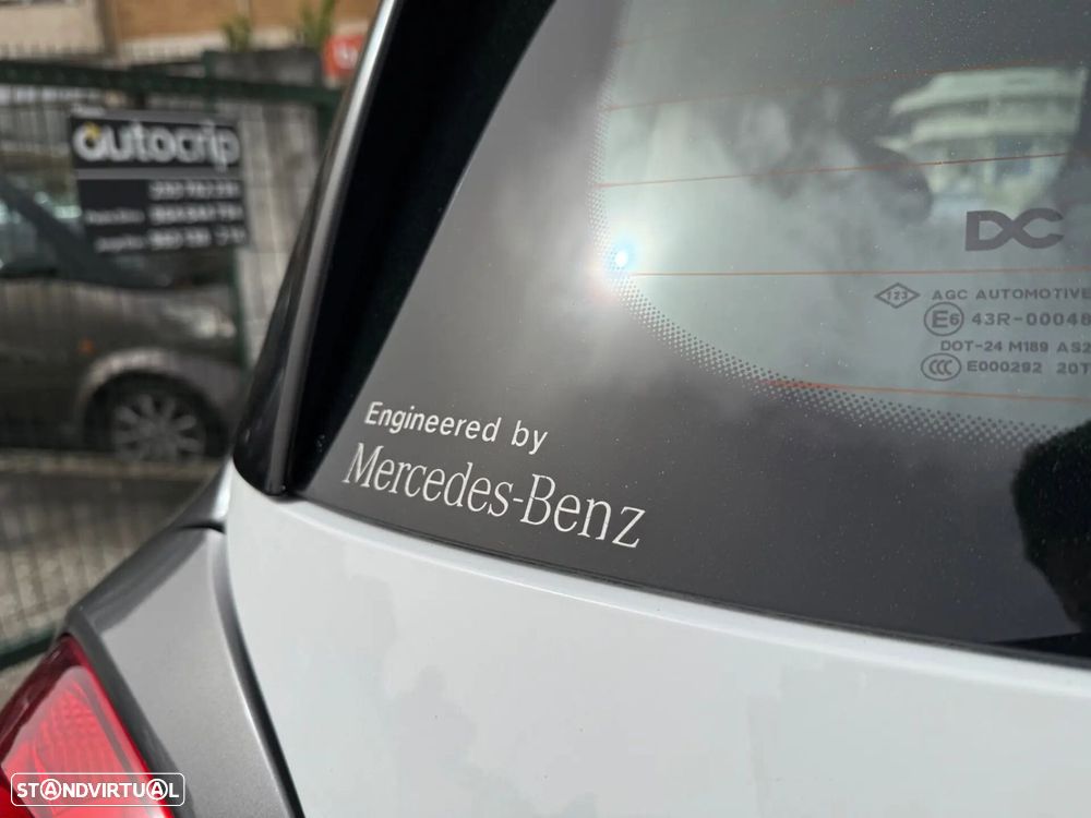 Smart ForFour 0.9 Prime 90 Aut. - 48