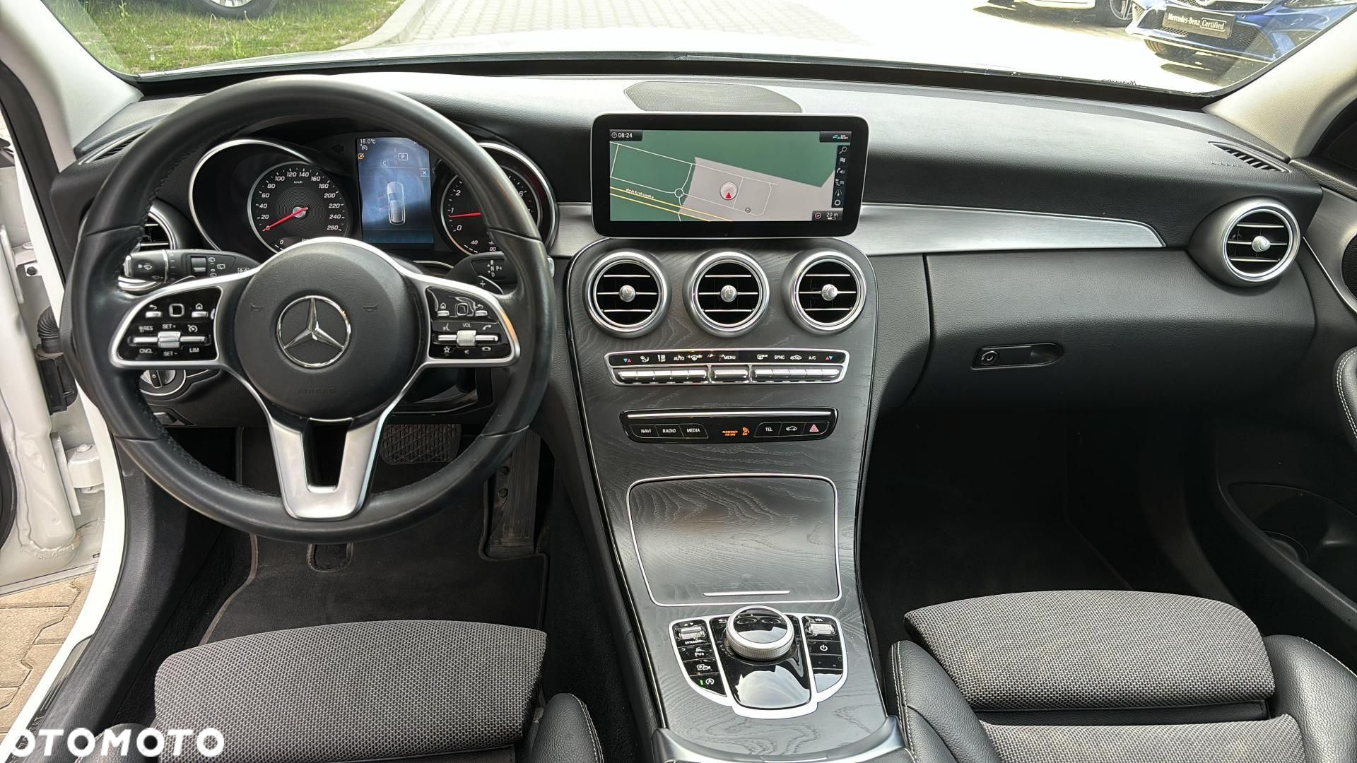 Mercedes-Benz Klasa C - 17