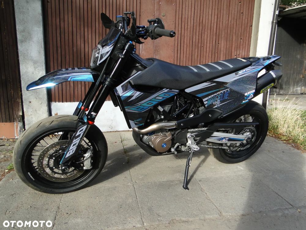 Husqvarna 701 - 1