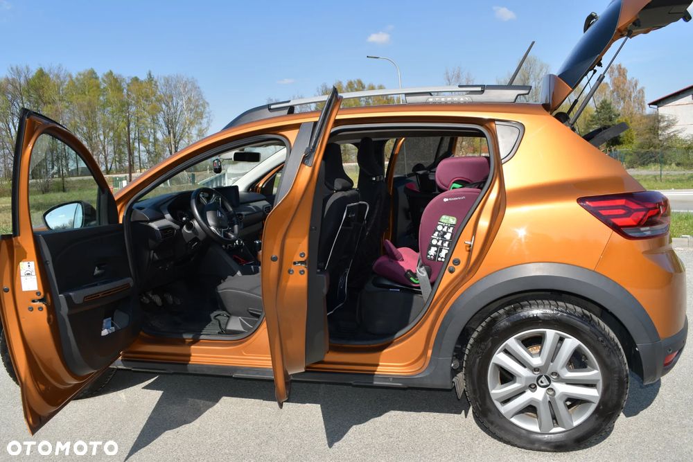 Dacia Sandero Stepway - 8