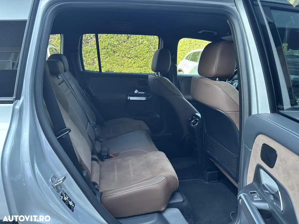 Mercedes-Benz GLB 200 d 4MATIC Aut. - 14