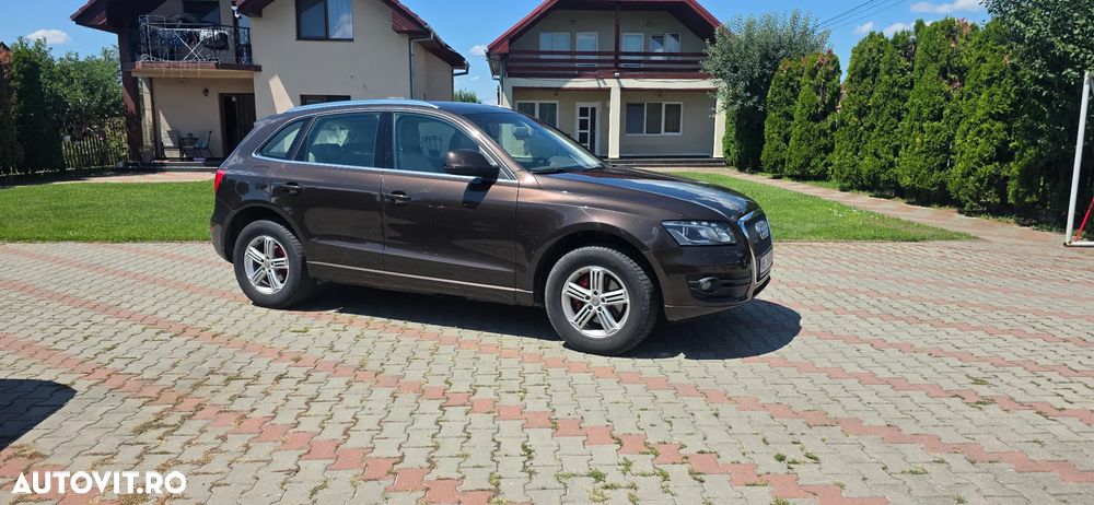 Audi Q5 2.0 TDI Quattro S tronic - 1