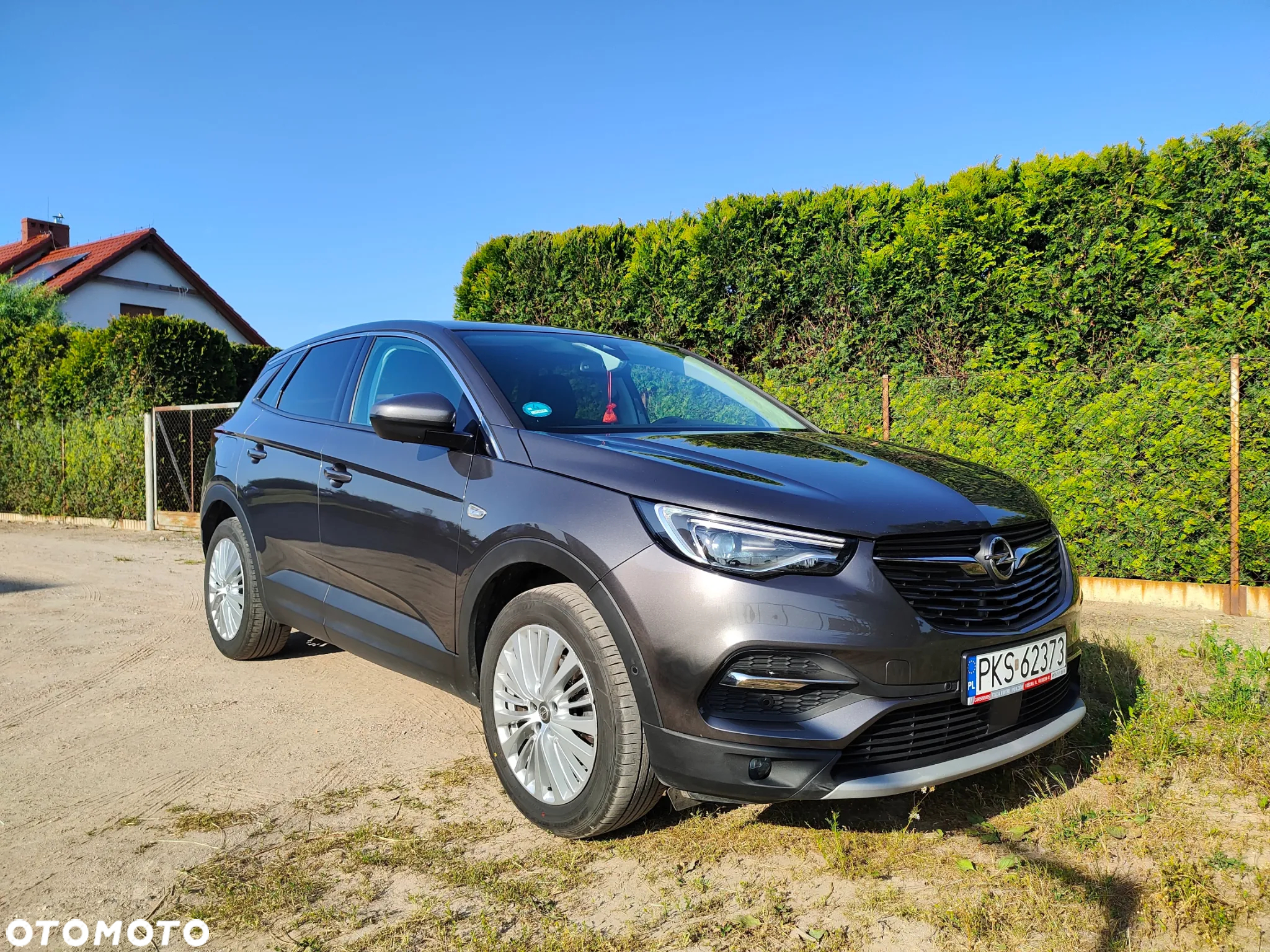 Opel Grandland X 1.2 Start/Stop Business Edition - 10