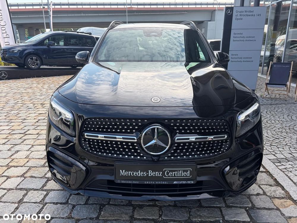 Mercedes-Benz GLB 220 d 4-Matic AMG Line 8G-DCT - 2