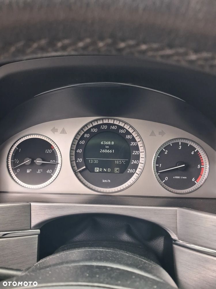 Mercedes-Benz GLK 320 CDI 4-Matic - 9