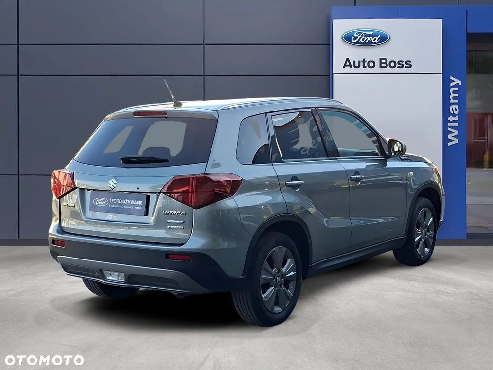 Suzuki Vitara 1.4 Boosterjet SHVS Premium 4WD - 5