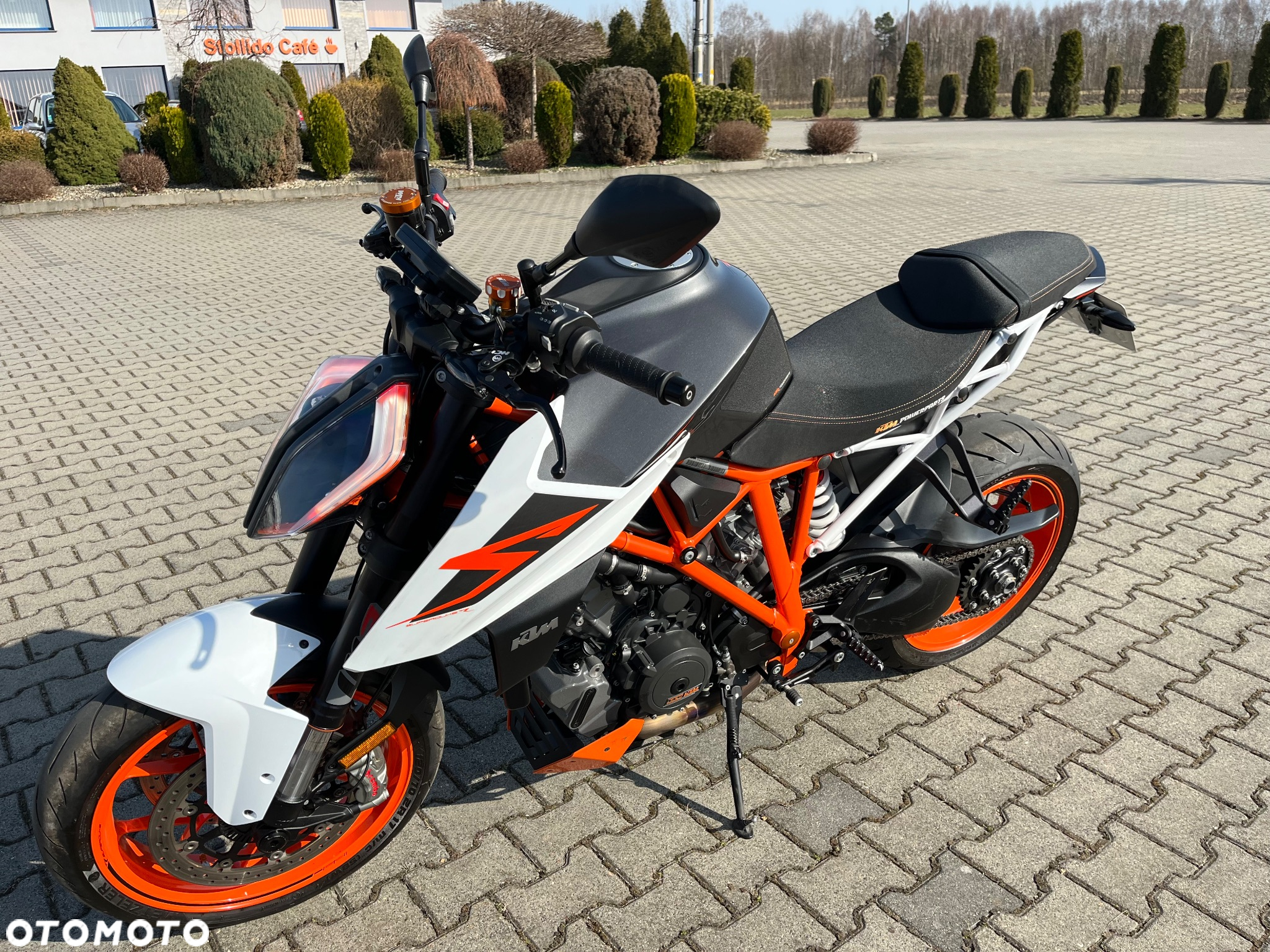 KTM Super Duke - 3
