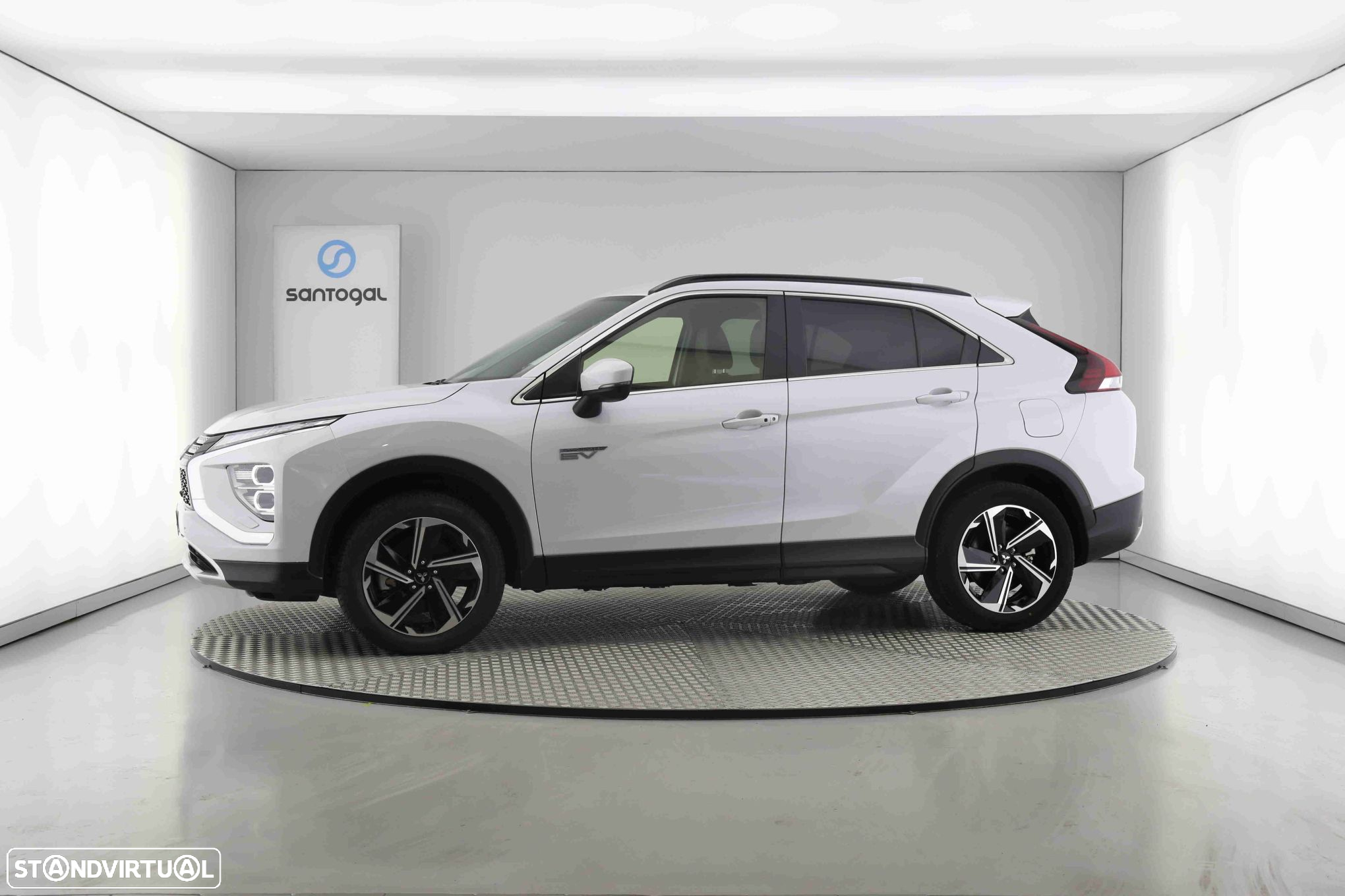 Mitsubishi Eclipse Cross 2.4 PHEV eStyle - 6