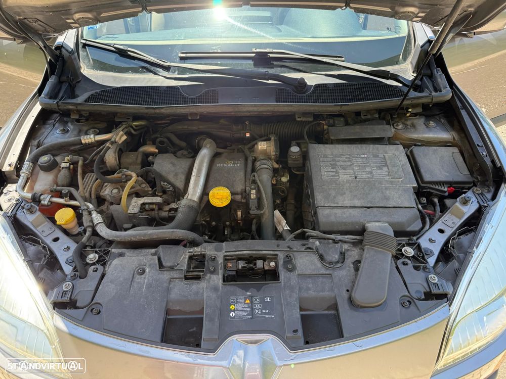 Renault Mégane 1.5 dCi Luxe - 26