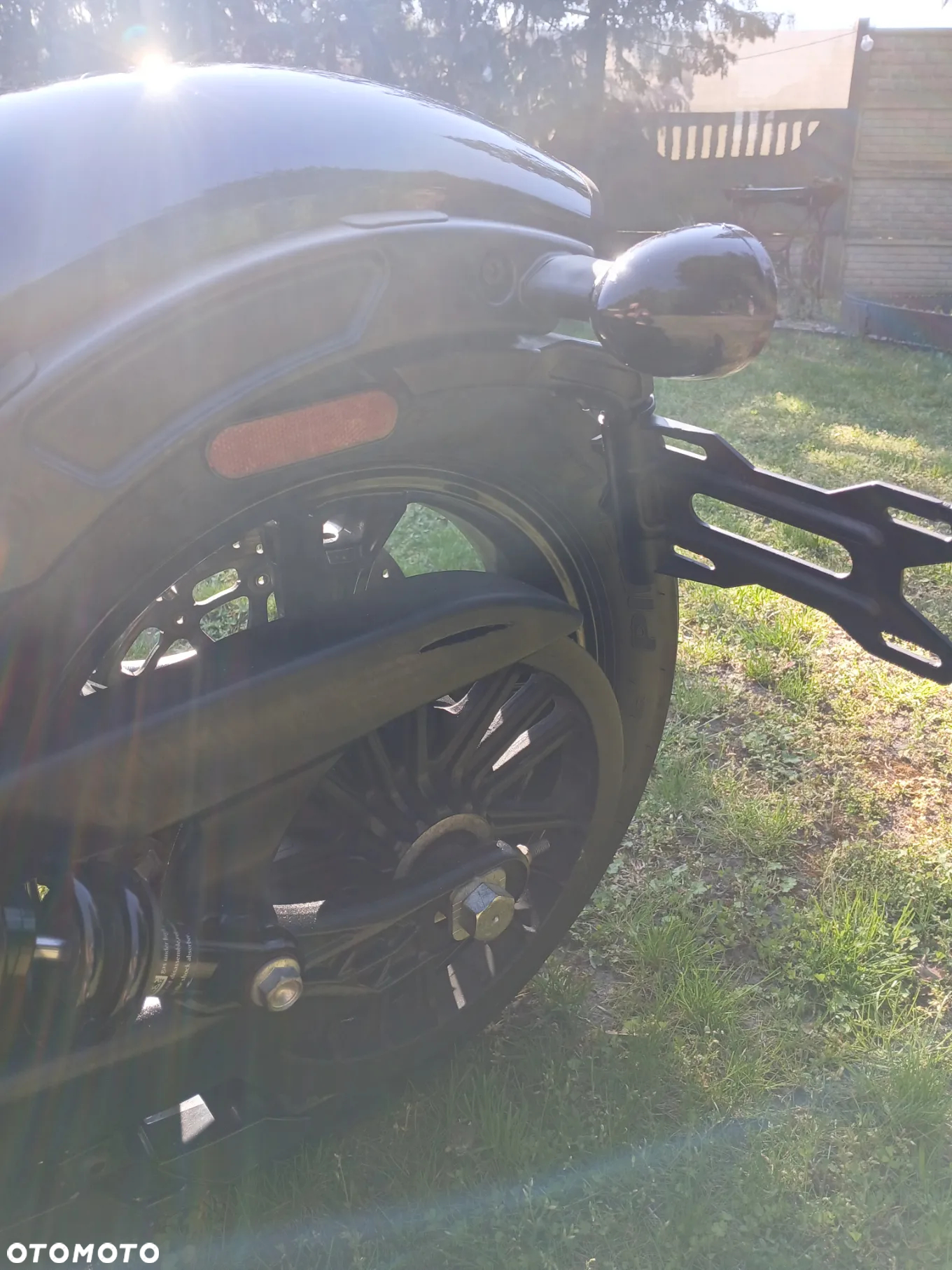 Indian Scout - 11
