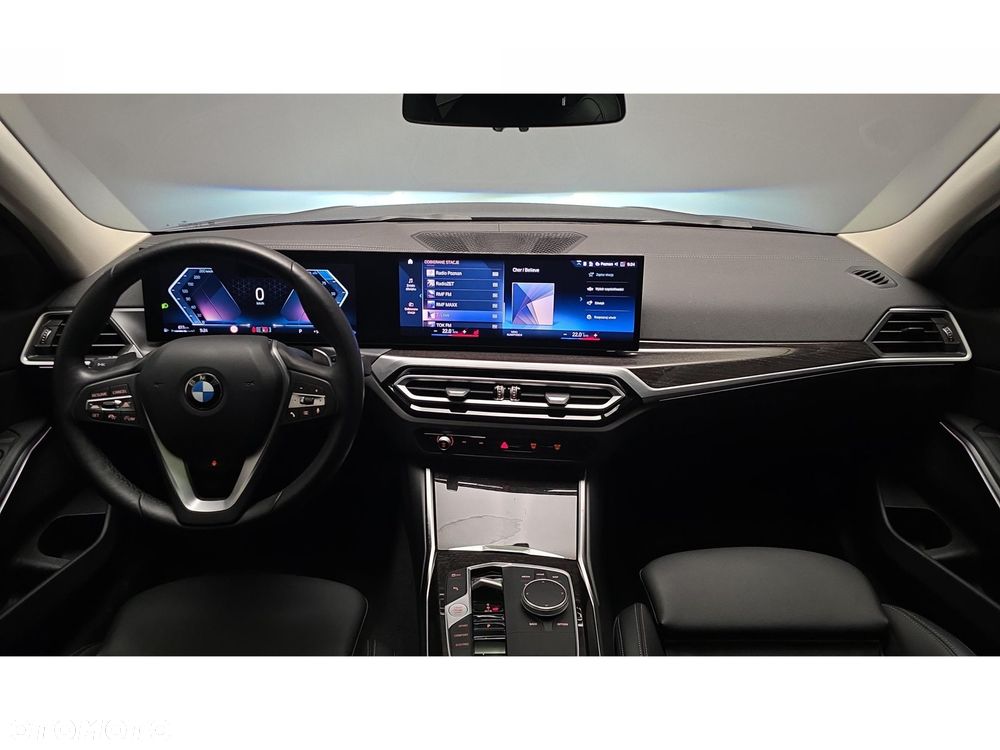 BMW Seria 3 320d xDrive - 20