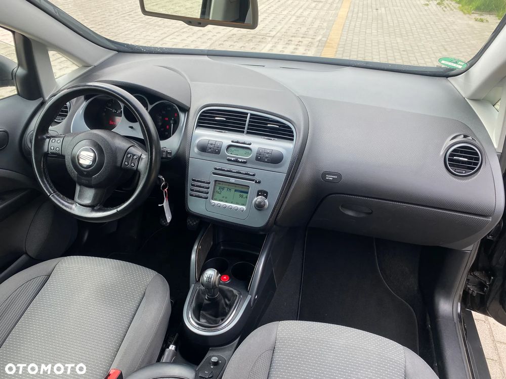 Seat Altea 2.0 FSI Rebel - 6