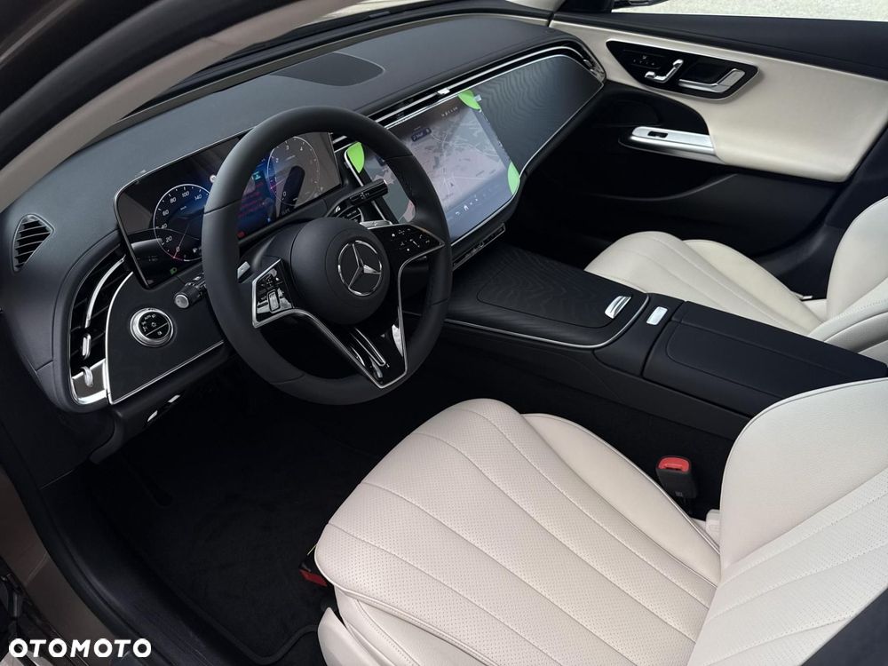 Mercedes-Benz Klasa E - 9