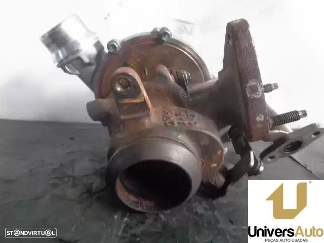 TURBOCOMPRESSOR DACIA DOKKER 2016 -8201164371 - 3