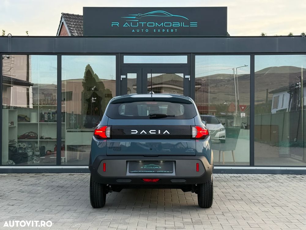 Dacia Spring Electric 45 Expression - 11