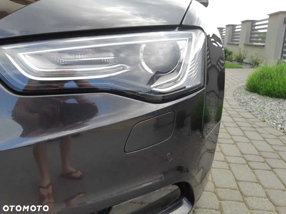 Audi A5 Sportback - 8