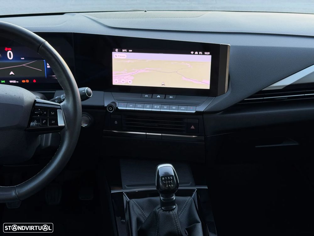 Opel Astra Sports Tourer 1.5 D Elegance - 8