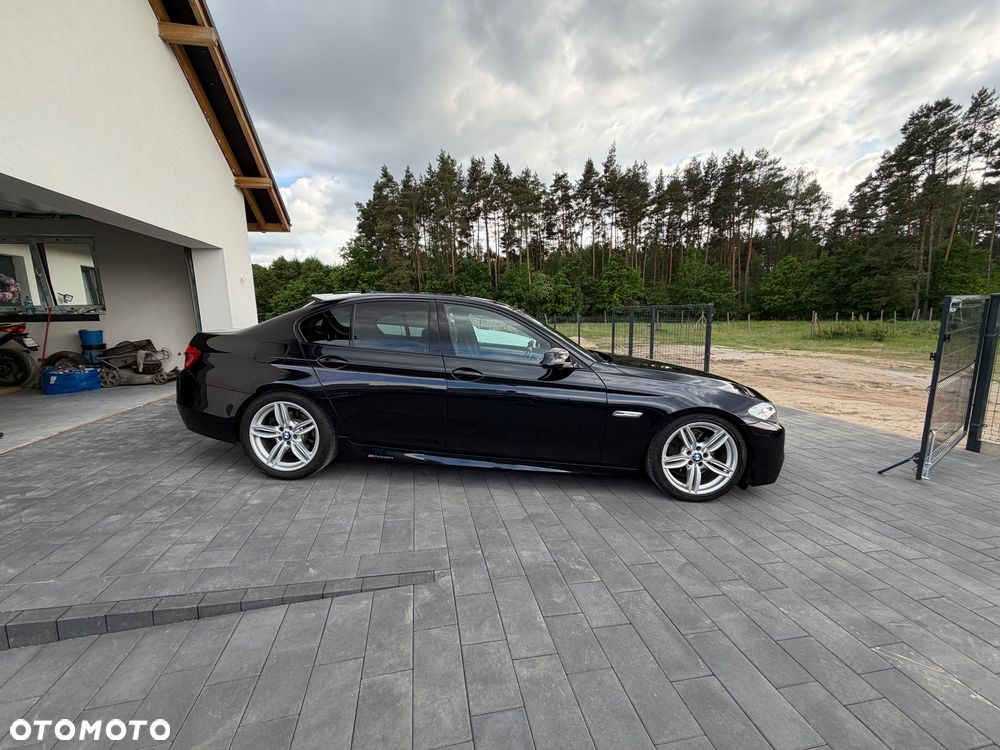 BMW Seria 5 - 4