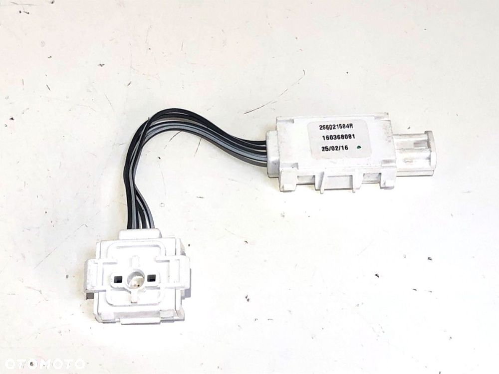 MODUŁ LAMPKA CZUJNIK LED  RENAULT MEGANE IV liftback (B9A/M/N_) 2015 - 2022 1.6 TCe 205 (B9MV) 151 - 1