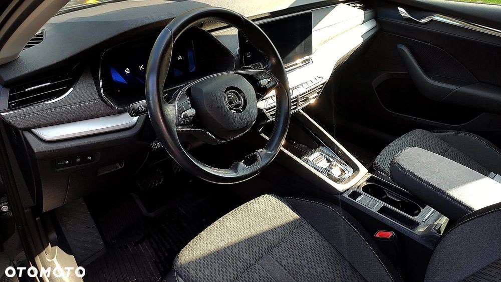 Skoda Octavia 1.5 TSI e-Tec Style DSG - 11