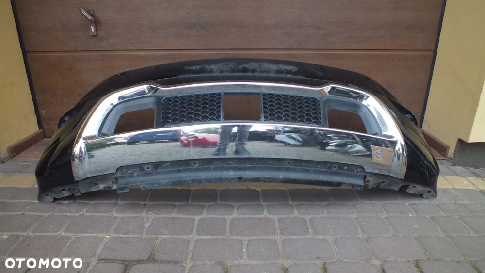 Zderzak przedni Jeep Grand Cherokee WK2 Lift Overland - 4