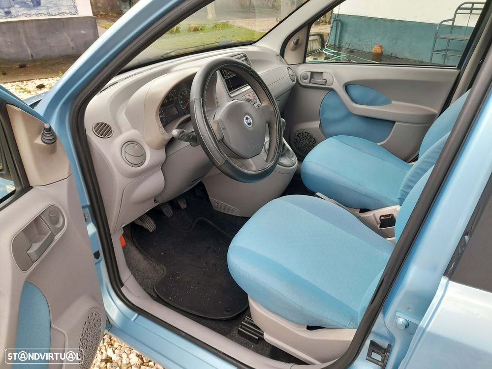 Fiat Panda - 5