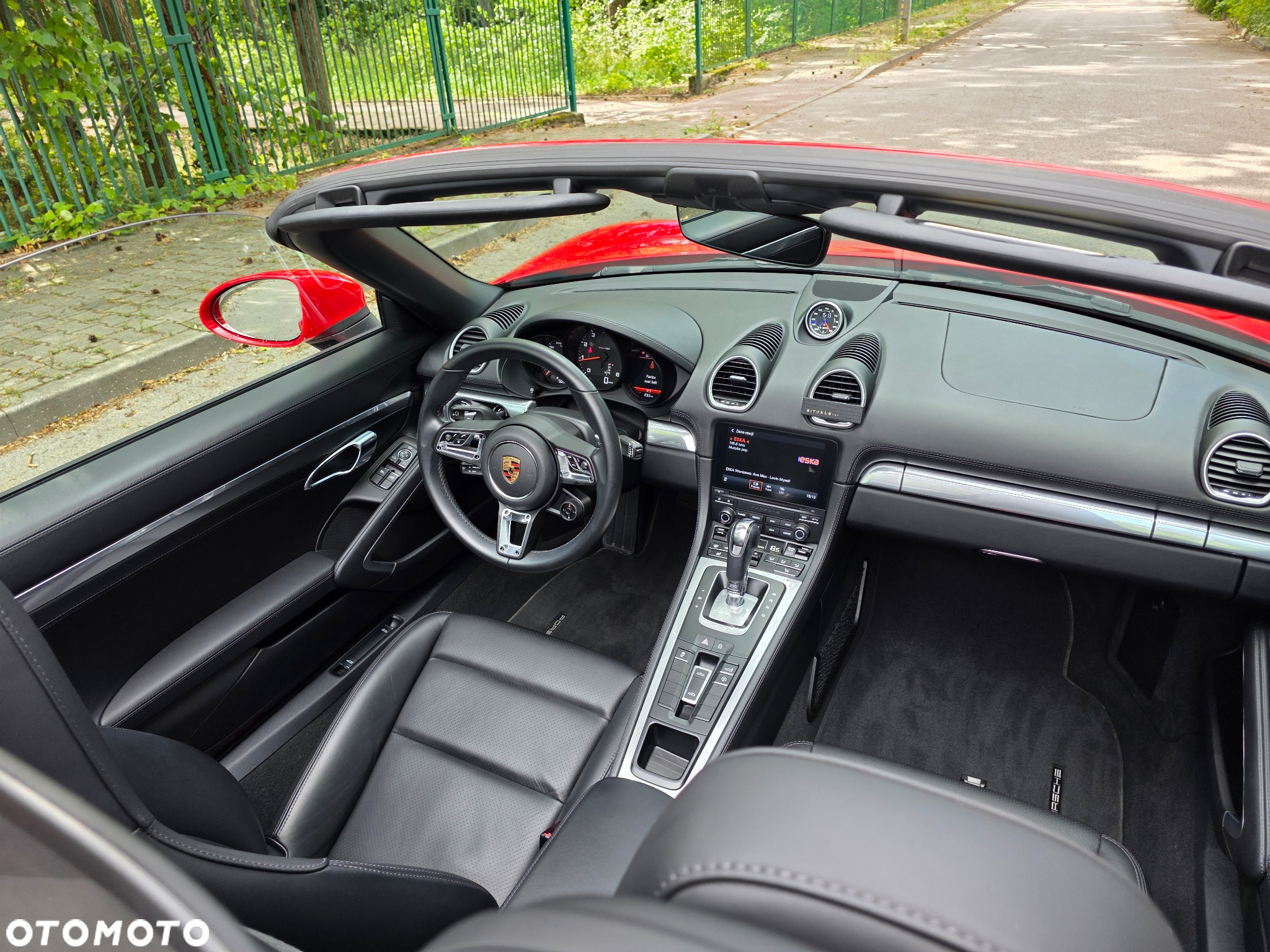 Porsche 718 Boxster GPF Style Edition PDK - 35