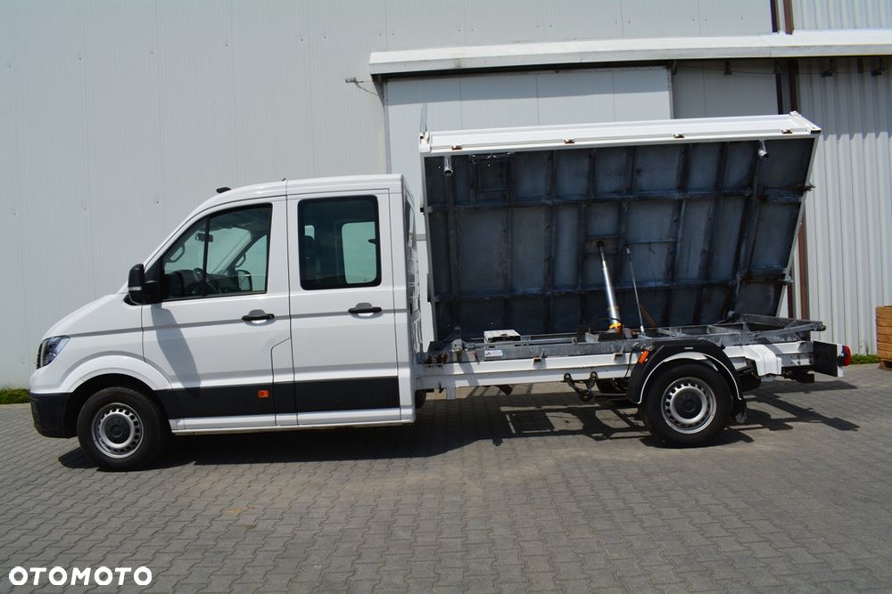Volkswagen CRATER 2 DOKA WYWROTKA - 16