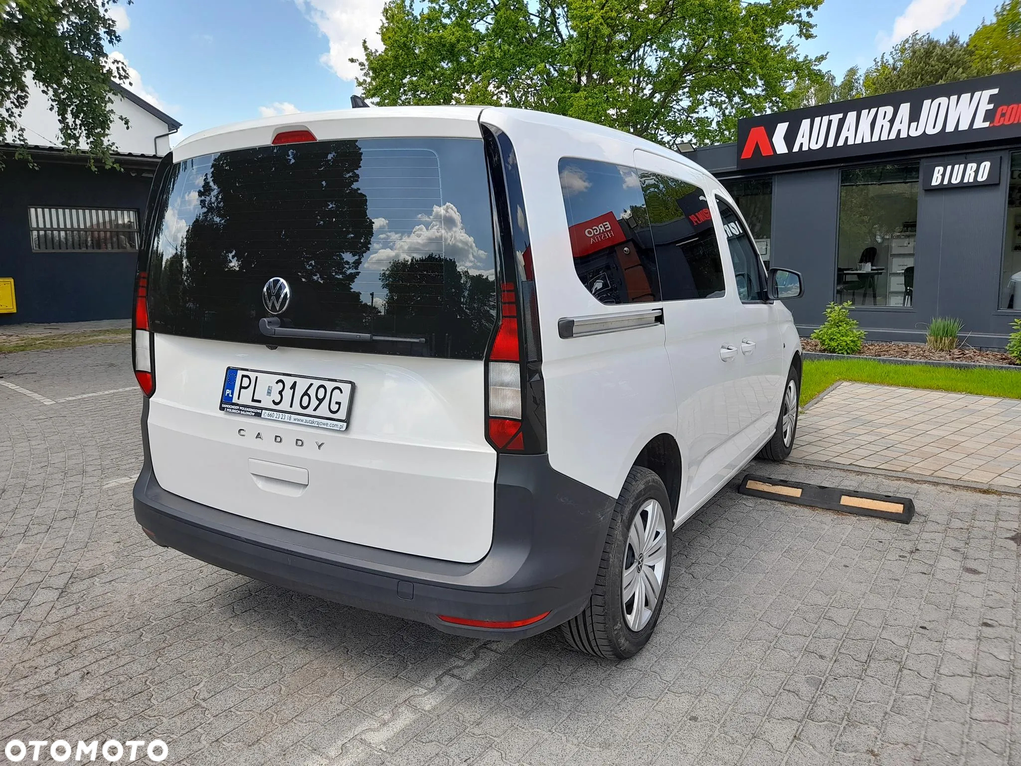 Volkswagen Caddy 2.0 TDI Life - 3