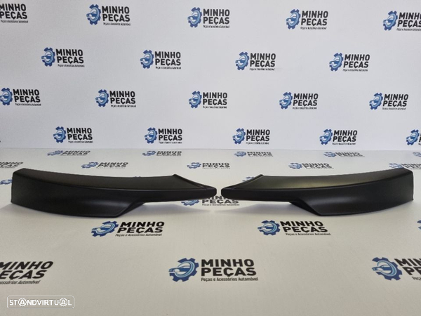 Splitters Frontais BMW (E90/E91) LCI M
