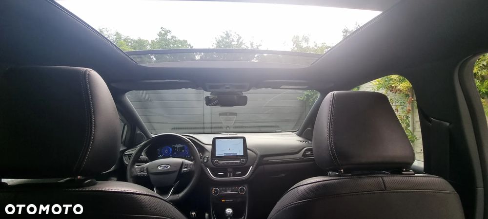 Ford Puma 1.5 EcoBlue ST-LINE VIGNALE - 28