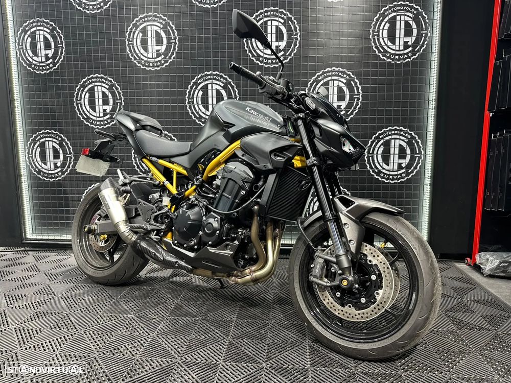Kawasaki Z 900 - 1