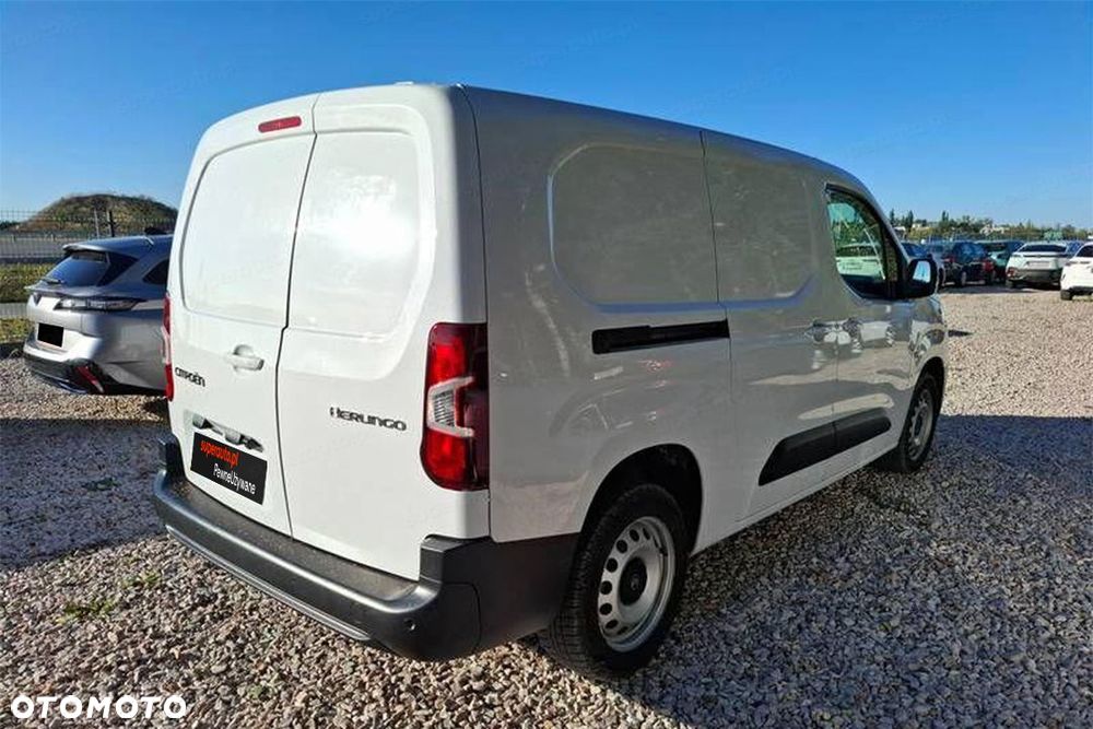 Citroën Berlingo Van XL L2H1 1.5 102KM - 5