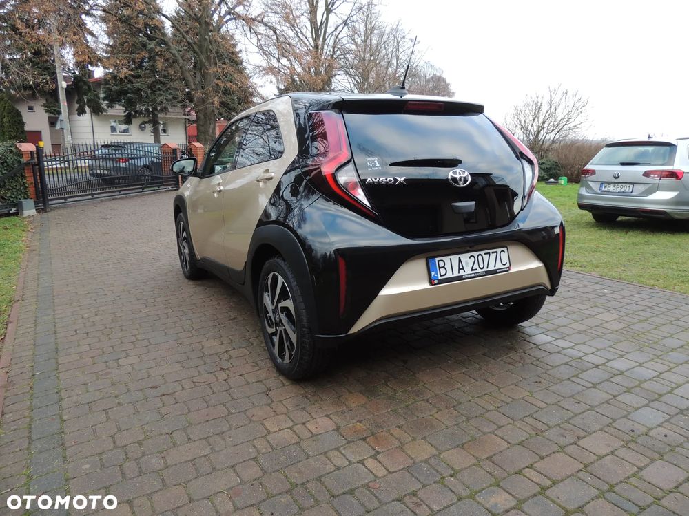 Toyota Aygo X 1.0 VVT-i Style - 6