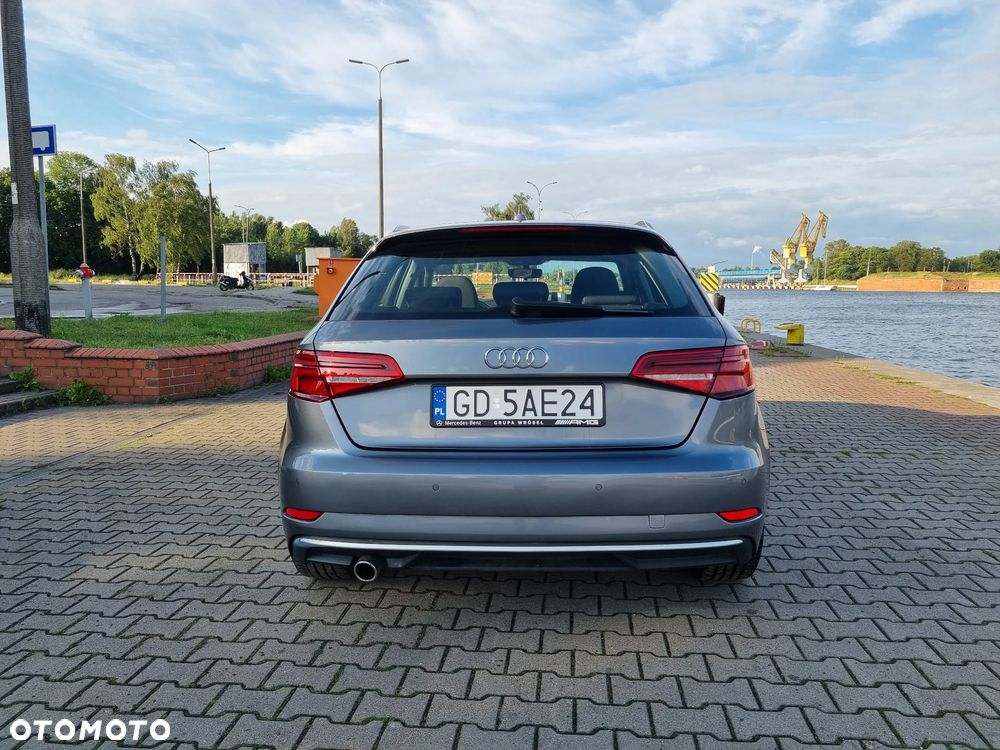 Audi A3 Sportback 1.6 TDI sport - 6