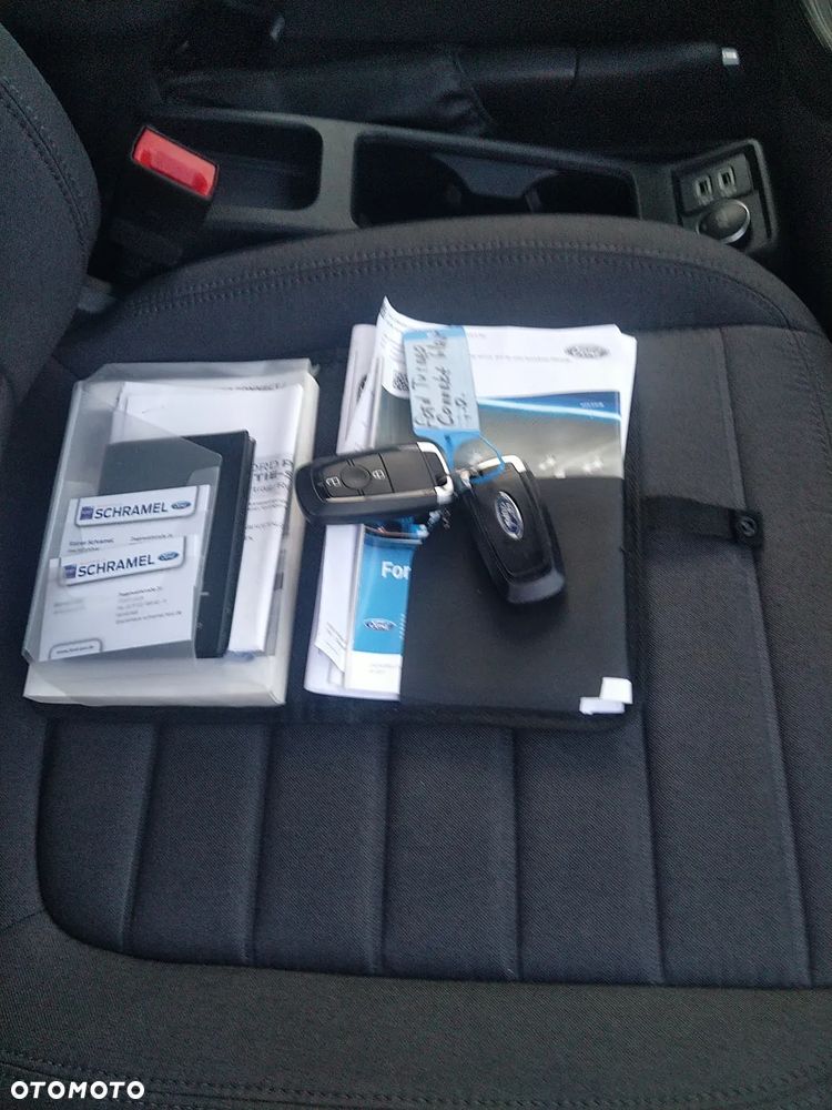 Ford Tourneo Connect - 34