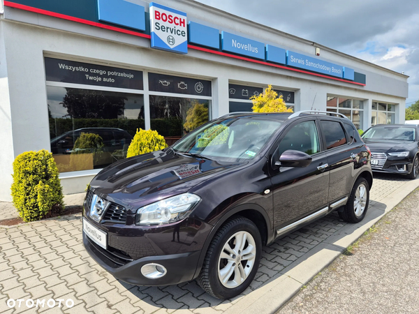 Nissan Qashqai 1.6 dCi I-Way