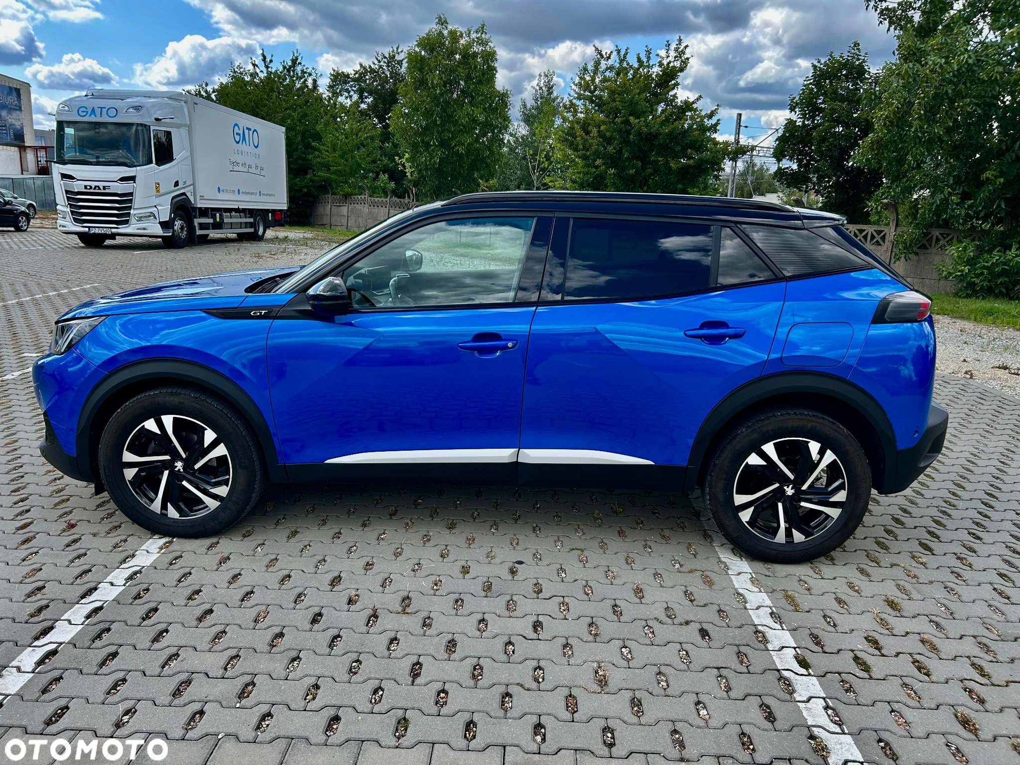 Peugeot 2008 - 8