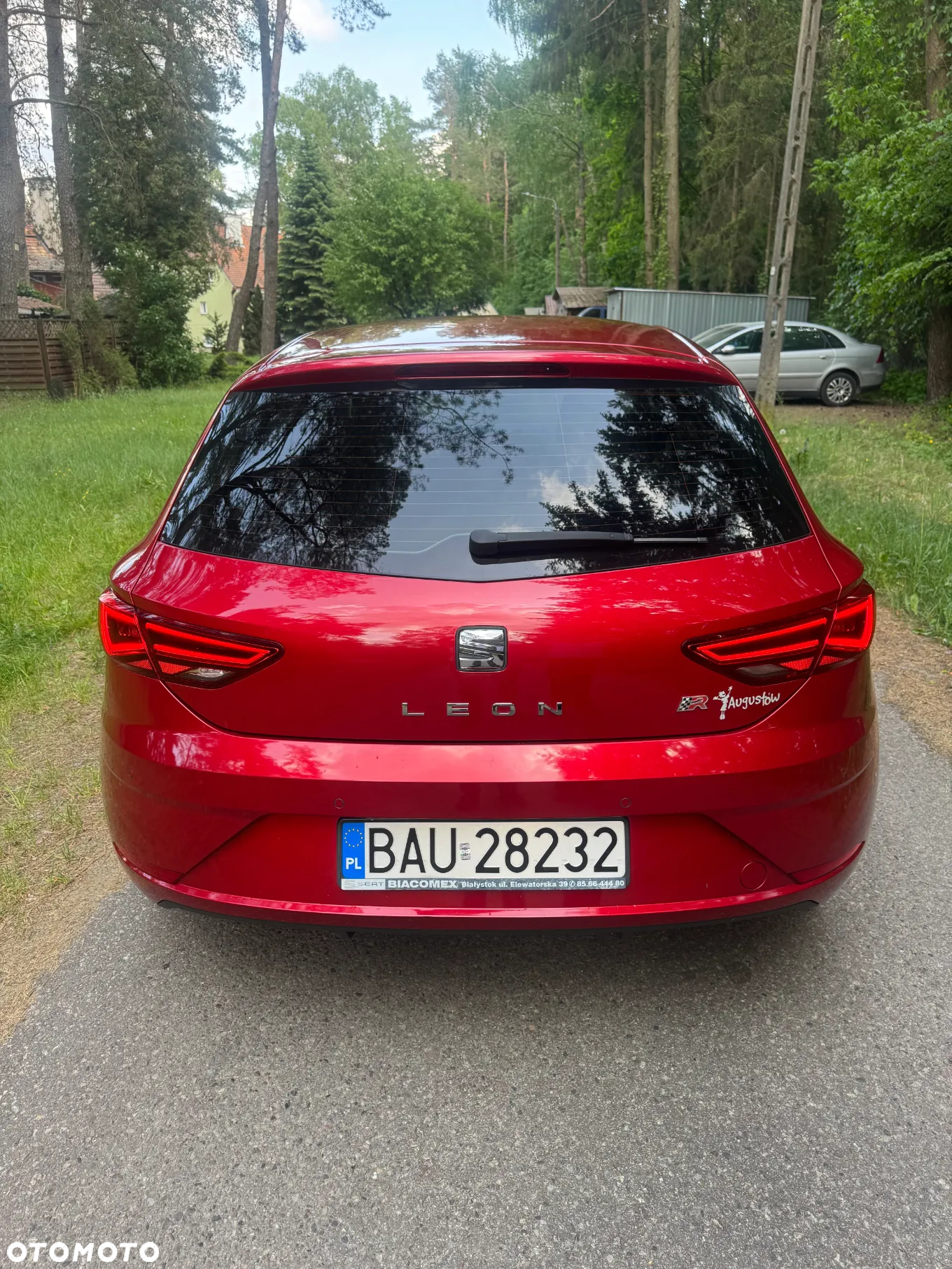 Seat Leon 1.4 TSI Full LED S&S - 6