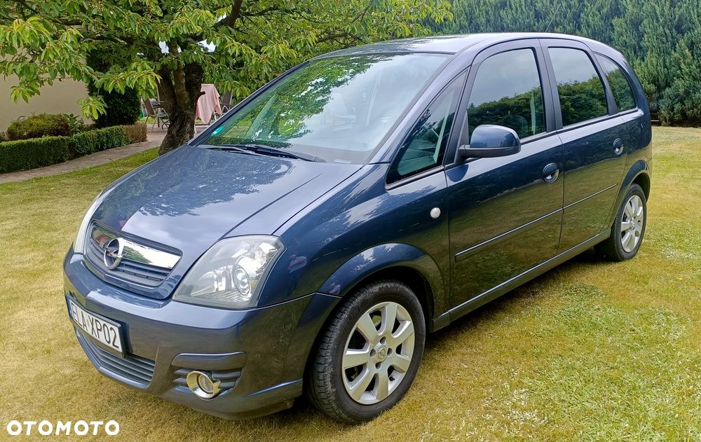 Opel Meriva 1.6 16V Cosmo - 2