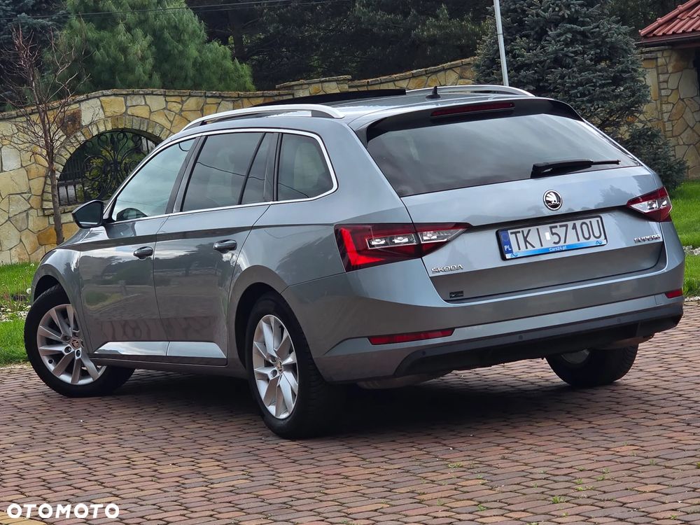 Skoda Superb 1.5 TSI ACT Style DSG - 5